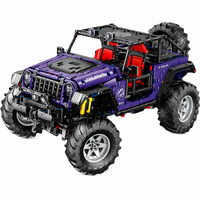 TrailTiger Off Roader 2679pcs