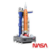 SLS Artemis Rocket 658pcs