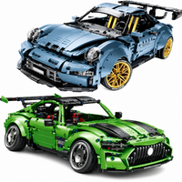 The Modern #STANCED Bundle 5135pcs