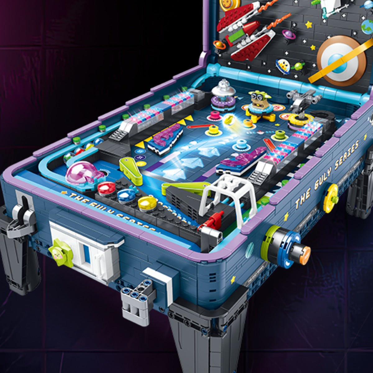 Steel Ball Pinball Arcade