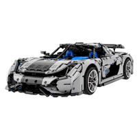 The Ultimate Swedish Hypercar 4399pcs