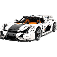 Der ultimative schwedische Hypercar (4399 Stück) 