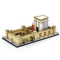 Temple of Jerusalem 3232pcs