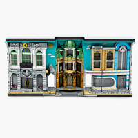 The Book of Architecture 3107pcs
