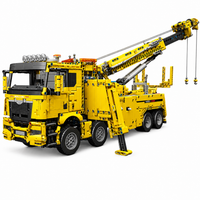 Remote Controlled Tow Truck 4882pcs