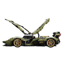 Remote Controlled Concept Bull – 2527pcs