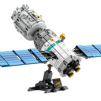 Shenzhou 7 Spacecraft  804pcs