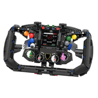 1:1 Italian Bull Racing Steering Wheel 866pcs