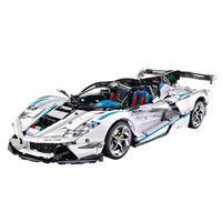 Il Cavallino Rampante Evo 4500 pezzi