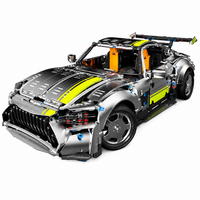 Widebody German SuperCoupe 2315pcs