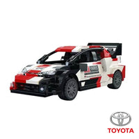 Toyota GR Yaris Rally1 1316pcs